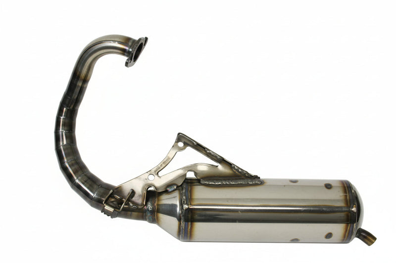 YMS V8 Honda Dio Performance Exhaust