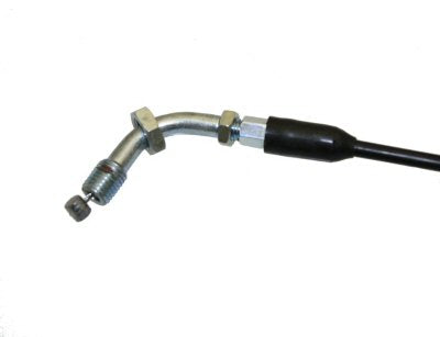 Universal Parts 72" Throttle Cable Overall Length 77"