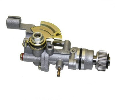 Cable-Operated Oil Pump; Minarelli 50cc 2-Stroke Jog