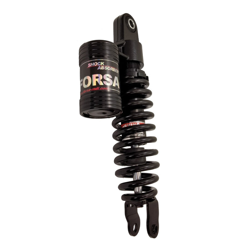 Forsa Nitrogen Piggyback Racing Shock: Honda Ruckus & Navi