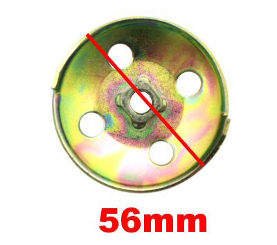 Universal Parts 33-49cc Starter Pawl Cup