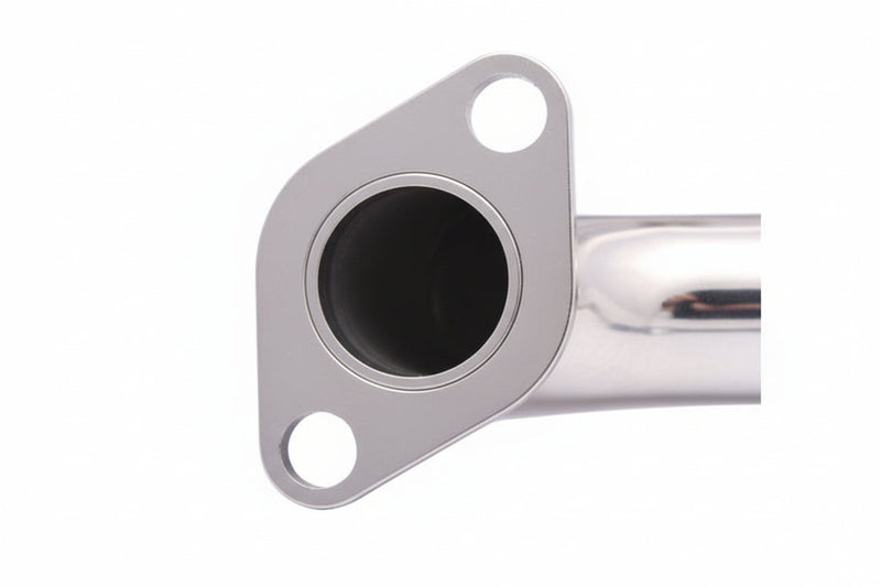 YMS V8 GY6 Performance Exhaust - Oval