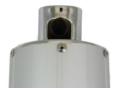 Universal Parts Rear Muffler - GY6 Engines