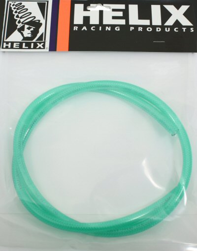 Helix Racing Products 1/4" High Pressure Tubing, 3 ft.