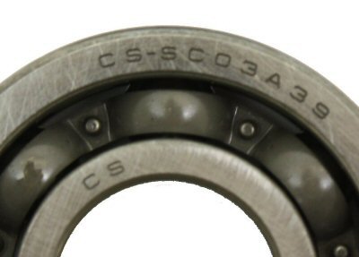 SSP-G QMB139 Bearing & Seal Kit