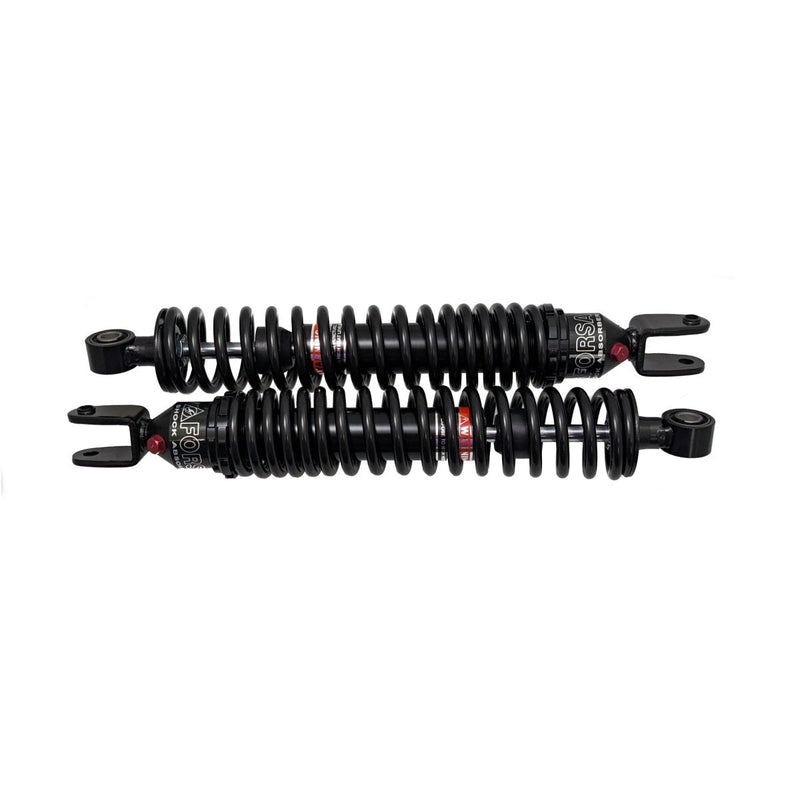 Forsa 335mm Adjustable Nitrogen Racing Shocks