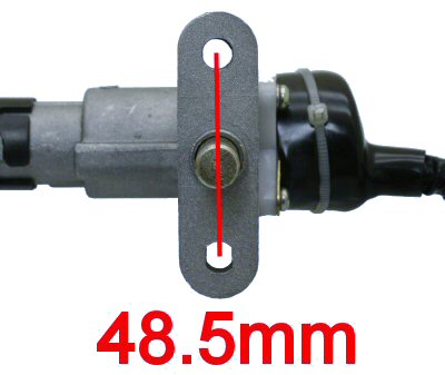 Universal Parts Vento Triton Ignition Switch