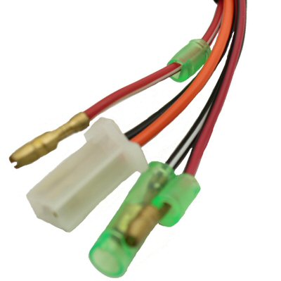 Universal Parts 50cc 2-Stroke Performance AC CDI