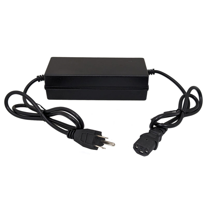 Universal Parts 48V 3A Smart Charger | 3-Port L,N,E Plug