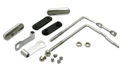Universal Parts 15.5" x 17" Windshield
