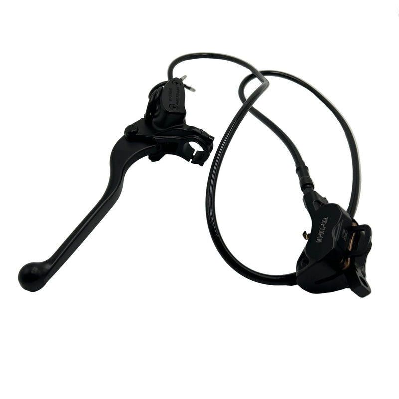 NIU XQi3 Rear Brake Assembly
