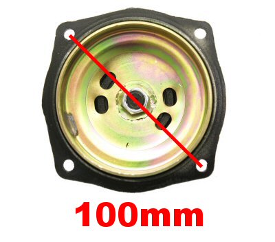 Universal Parts Type-3 Pocket Bike Gearbox Transmission