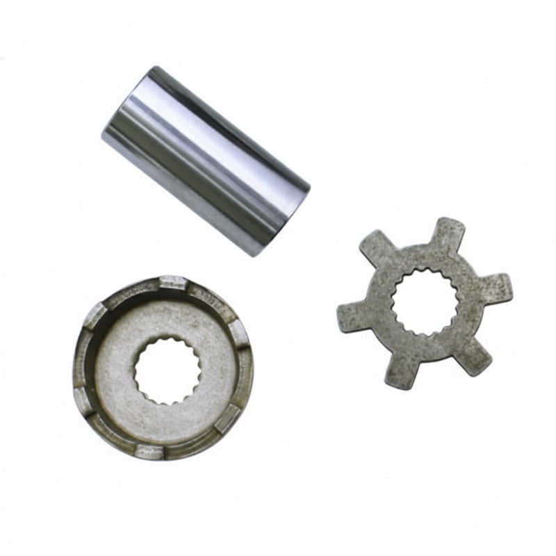 Universal Parts 50cc Minarelli Variator Kit - 17 Spline