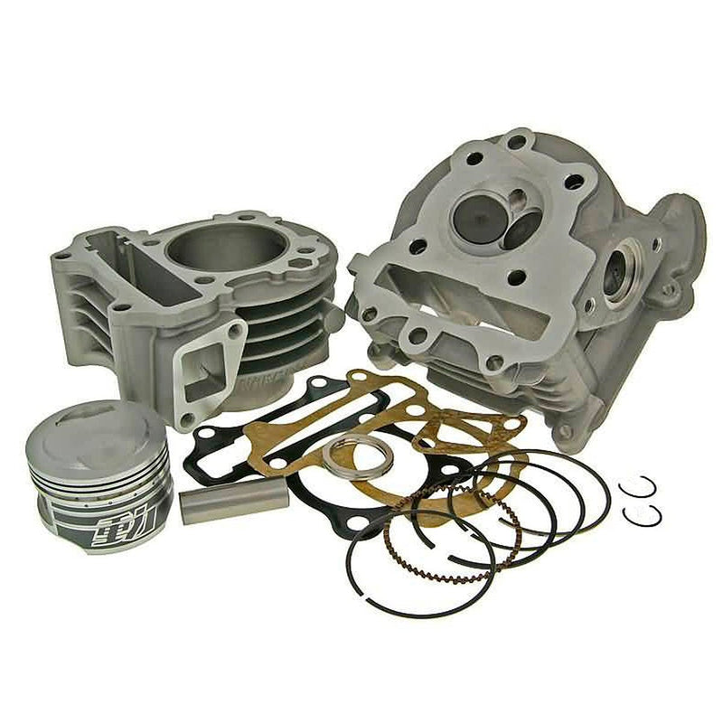 Naraku 139GMB 52.4mm Big Bore Cylinder & Head Kit | 89.3cc