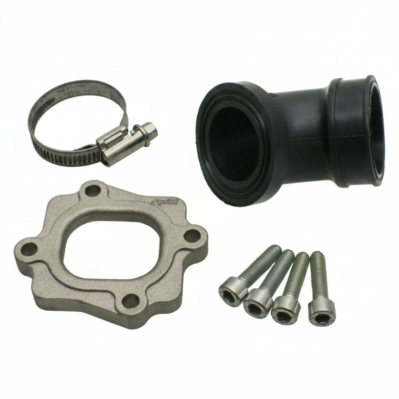 Polini 360° Adjustable Intake Manifold | Minarelli 50cc