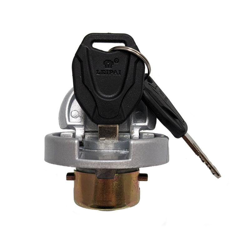 Universal Locking Gas Cap w/ keys: 35mm Tabs