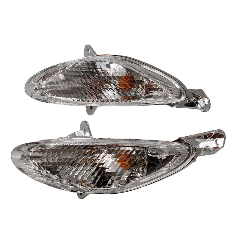 Universal Parts Front Turn Signal Pair - Gen2 ATM50 Sunny