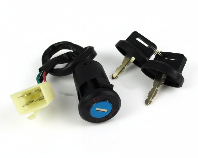 Universal Parts ATV Ignition Switch