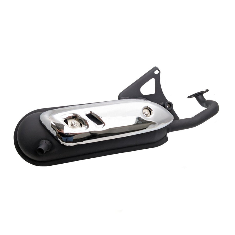 Universal Parts 50cc, 2-Stroke Minarelli Exhaust