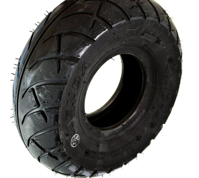 Kenda K671F 3.00-4 Street Tire Razor E300 Pocket Rocket