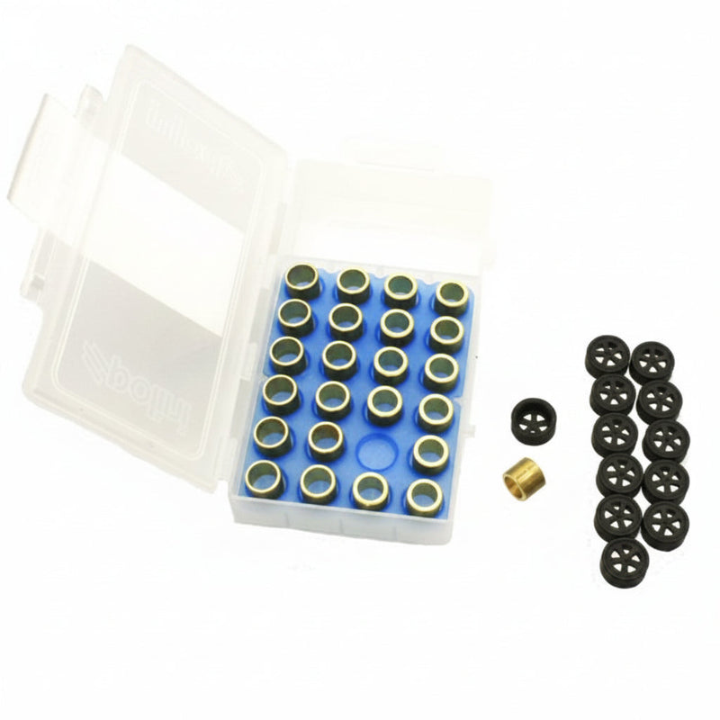 Polini 16x13 Roller Weight Tuning Kit - 4.5G to 6G