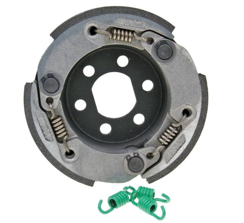 Polini 107mm Speed Clutch - 2T/4T 50cc Scooters