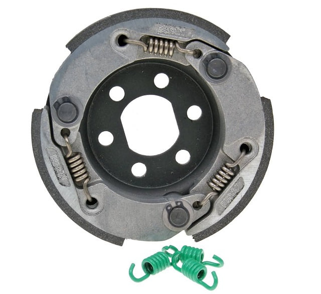 Polini 107mm Speed Clutch - 2T/4T 50cc Scooters