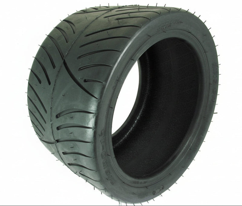 205/30-10 Fatty Low-Profile Tubeless Tire 10" Rim