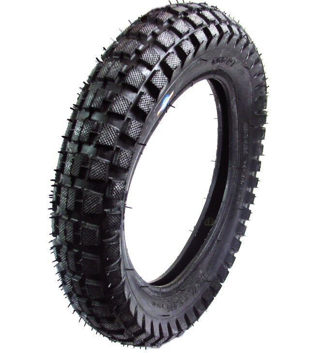 12.5 x 2.75 Tire Knobby Tread - Razor MX / Hiboy DK1