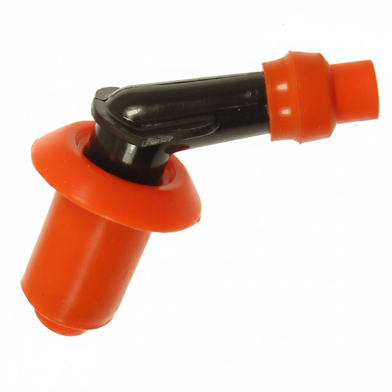 OKO Spark Plug Cap 120° Elbow No Resistor | Universal