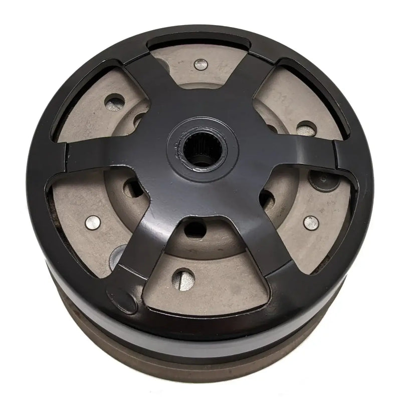 SSP-G QMB139 50cc Performance Clutch Set
