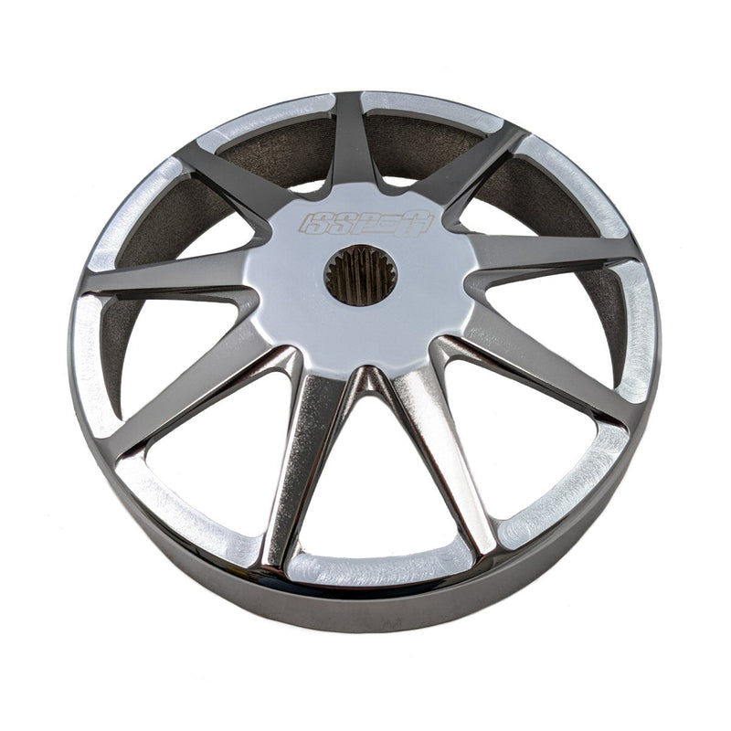 SSP-G Chrome GY6 Performance Clutch Drum