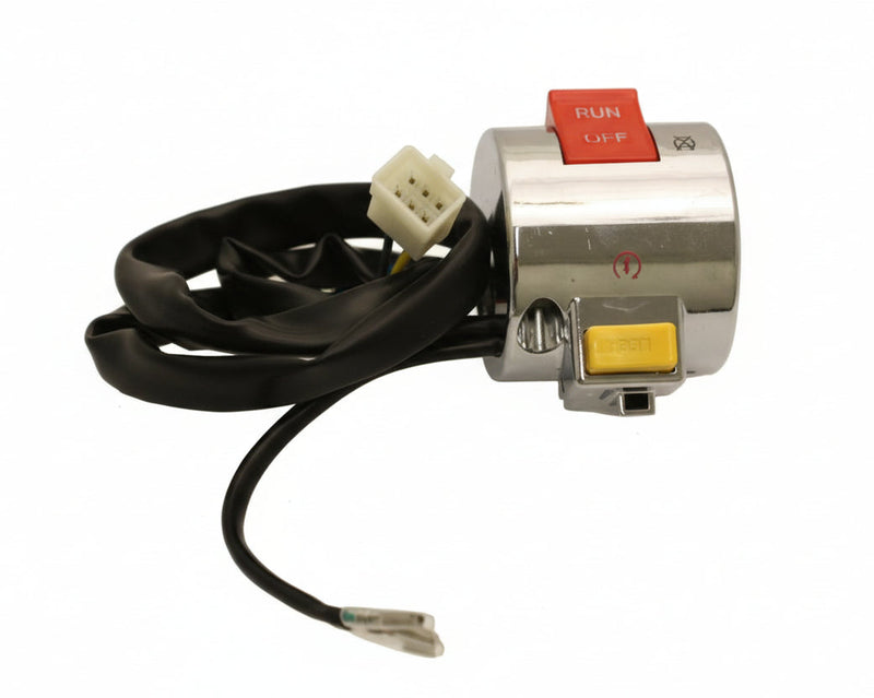 Universal Parts Right Handle Switch for 1" Bar - 5 Pin