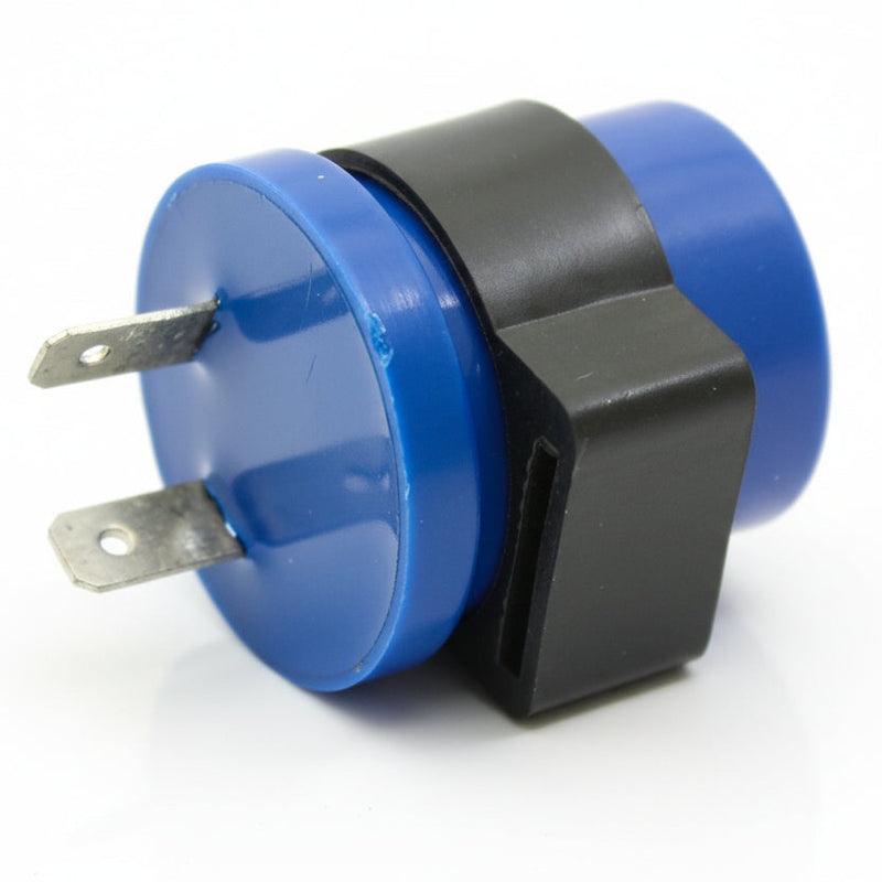 Universal Parts Audible Turn Signal Relay: 2-pin