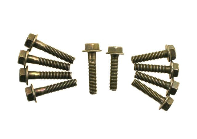Universal Parts M6-1.00 Bolts - Set of 10