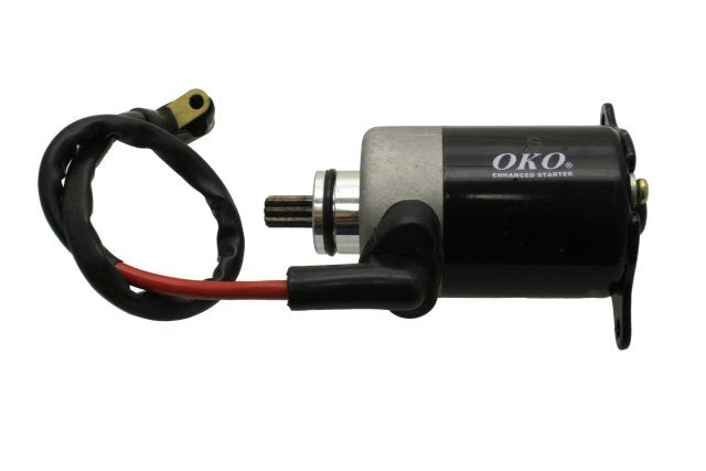 OKO High Torque GY6 Starter Motor - 125/150cc Performance