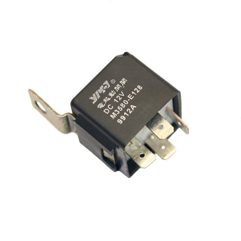 Universal Parts 12 Volt / 30 Amp 4-Pin Relay