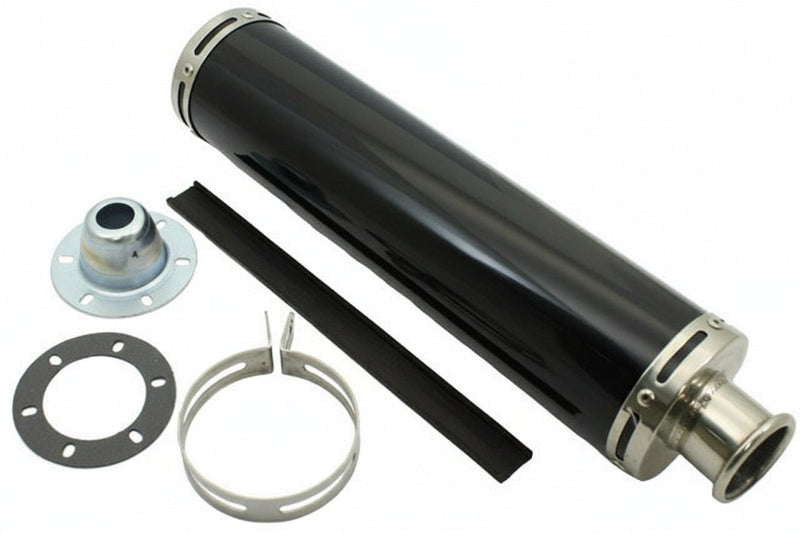 Universal Parts High Performance Exhaust - GY6/CN250