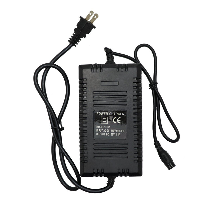 Universal Parts 36V 1.8A eScooter Charger | 3-Pin