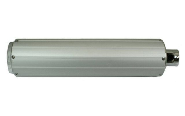 Universal Parts Rear Muffler - GY6 Engines