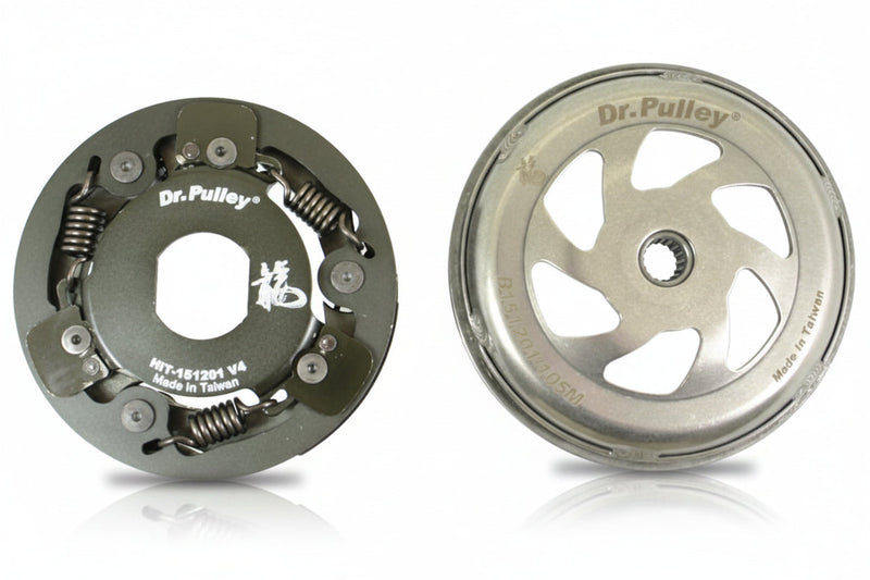 Dr. Pulley HiT Clutch for Minarelli / Yamaha 2T - 50°