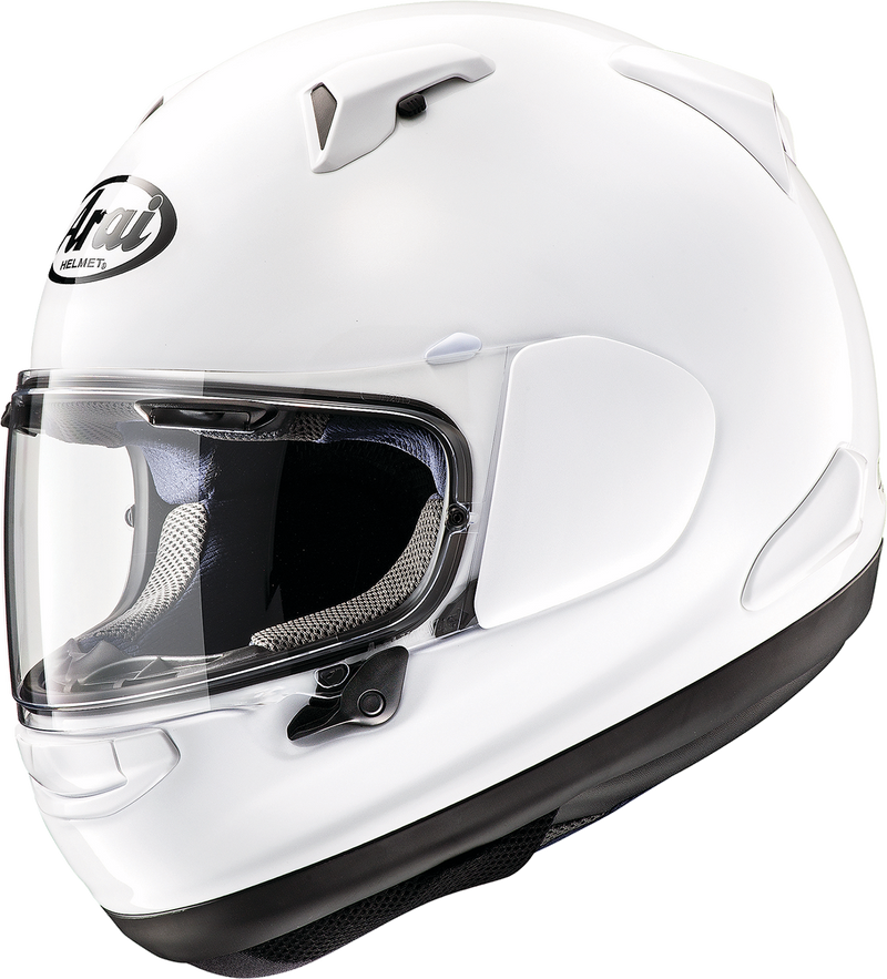 ARAI HELMETS, Arai Helmets Quantum-X Helmet - Diamond White, Small - Part 0101-17712