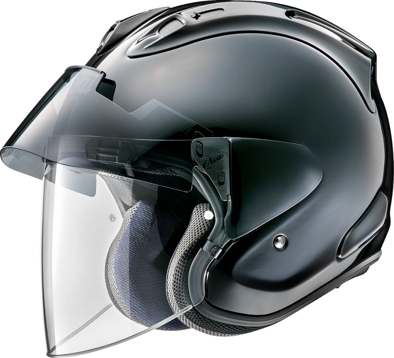 ARAI HELMETS, Arai Helmets Ram-X Helmet in Diamond Black, XL – Part Number 0104-3374