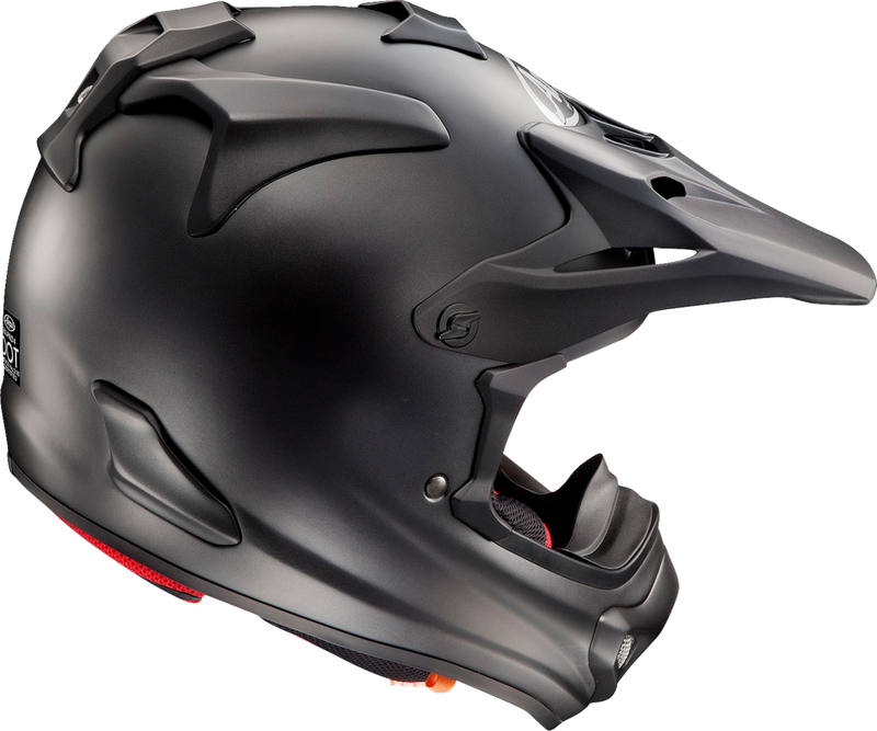 ARAI HELMETS, ARAI HELMETS VX-Pro4 Black Frost Helmet - Extra Large