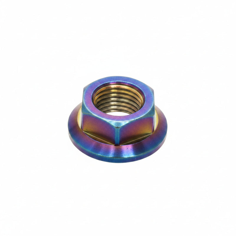 Ban Jing Titanium Coated Variator Nut M12-1.25
