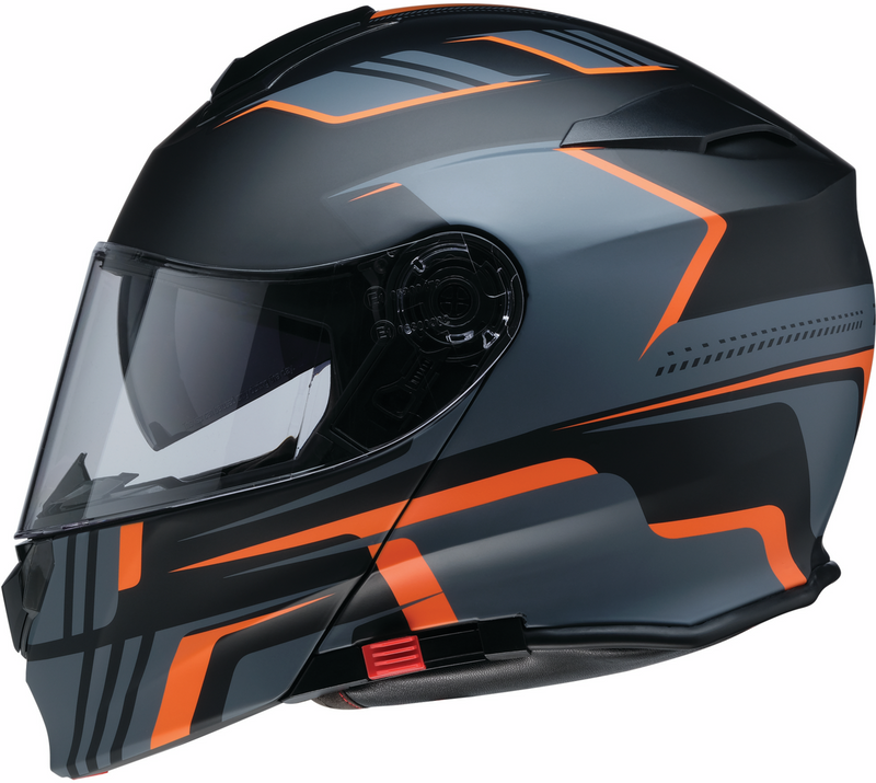 Z1R, Z1R Solaris 2.0 Modular Helmet - Slater Orange - 3XL, Model 0100-2546