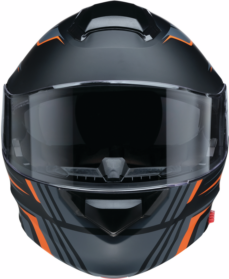 Z1R, Z1R Solaris 2.0 Modular Helmet - Slater Orange - 3XL, Model 0100-2546