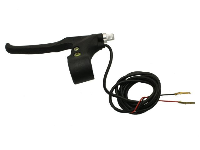 Razor Left Brake Lever w/ Motor Cut-Off Wire