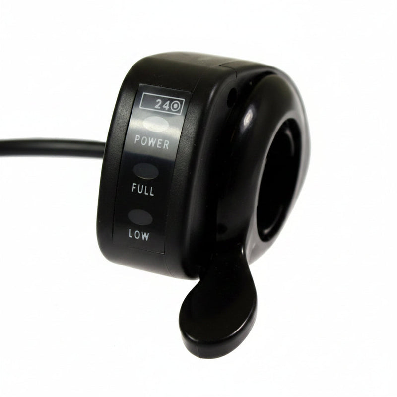Razor 6-Pin Thumb Throttle Dune Buggy Ground Force