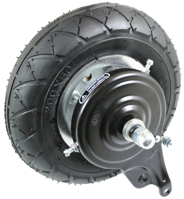 Razor E200 Rear Wheel & Brake Assembly by Universal Parts